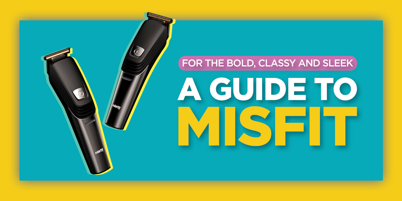 The Buying Guide to Beard Trimmers & Hair Clippers