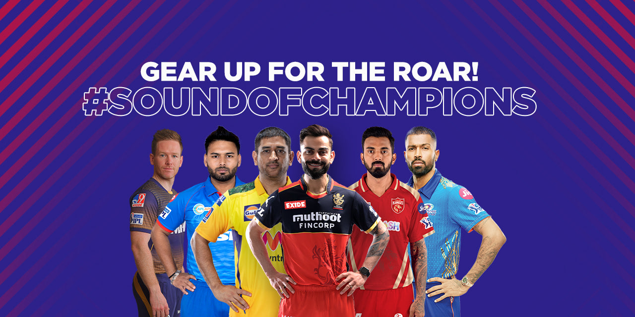 boAt Partners With Six Teams For IPL 2021