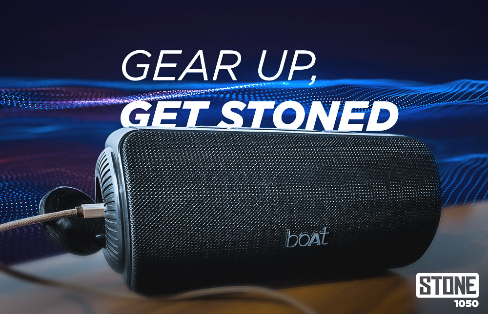 Gear Up, Get Stoned