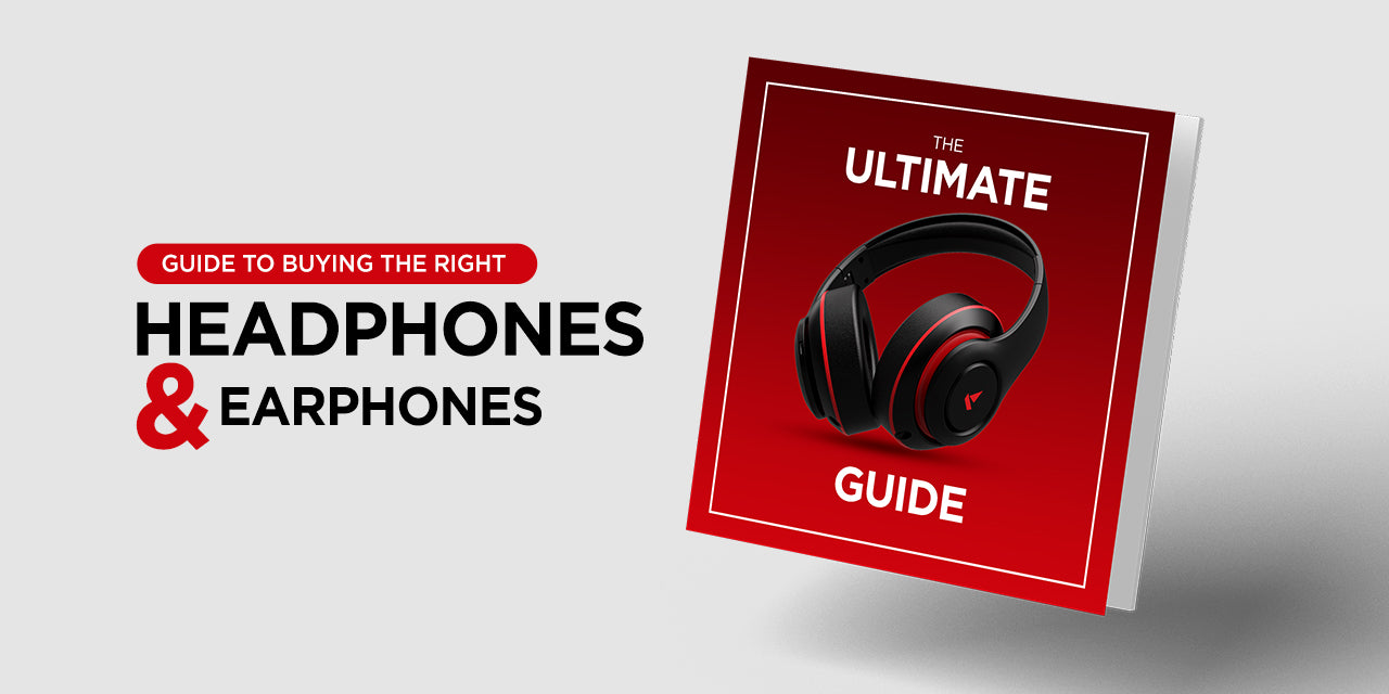 Your Guide To Buying The Right Headphones And Earphones