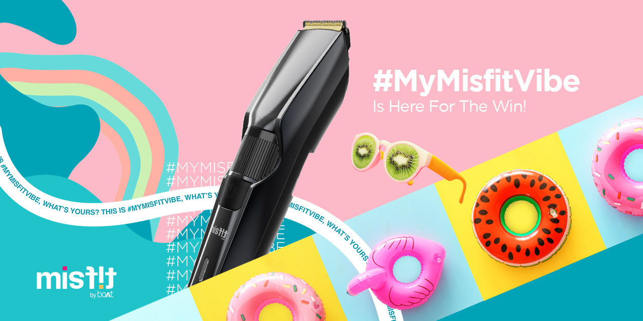 Introducing #MyMisfitVibe — A Quest Of Never Fitting In