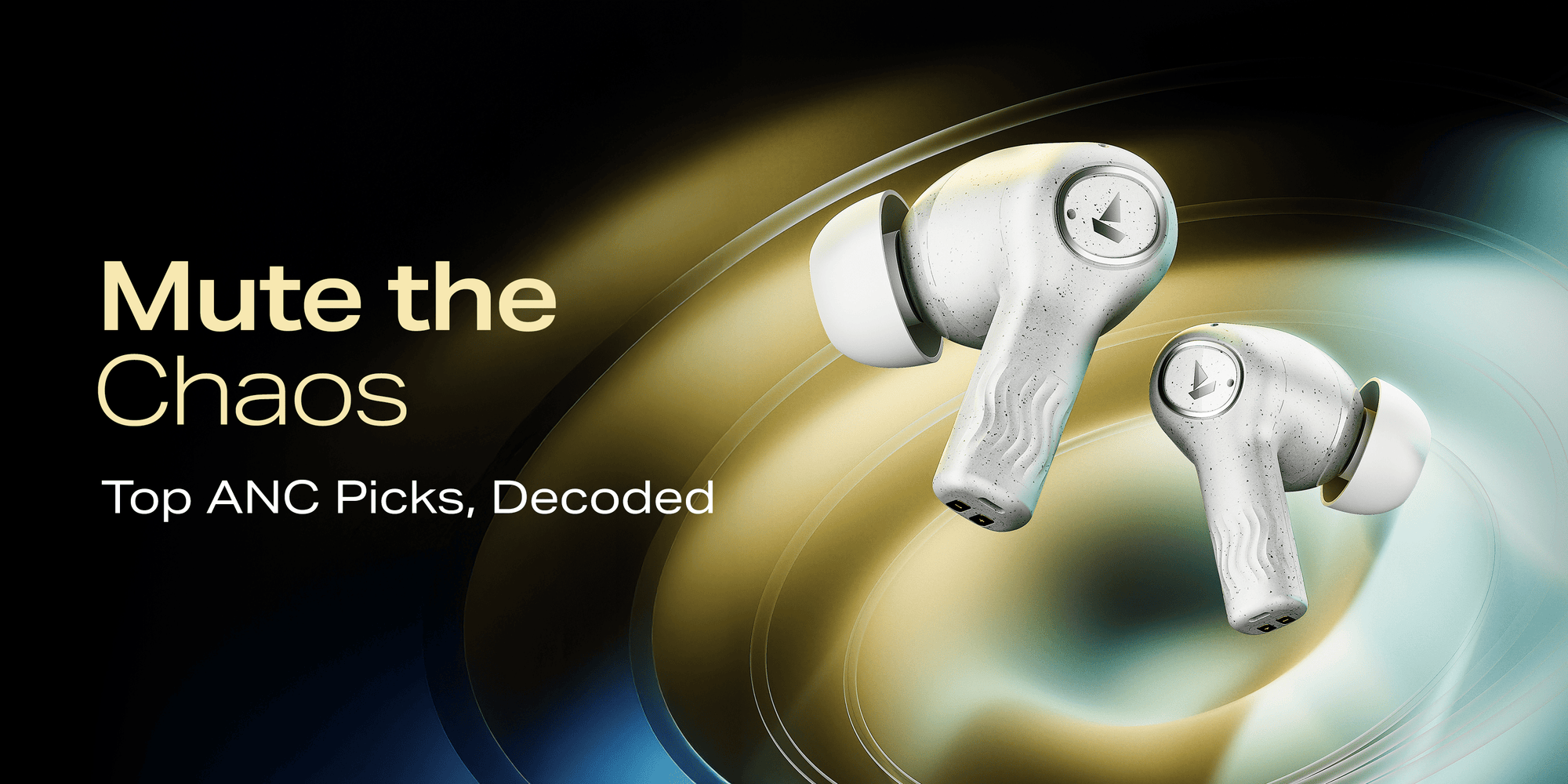 TWS Earbuds vs Neckbands vs Headphones: Which ANC Is Right for You?