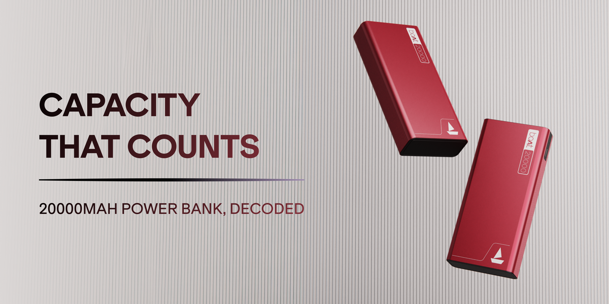What Does 20,000mAh Actually Mean for You?
