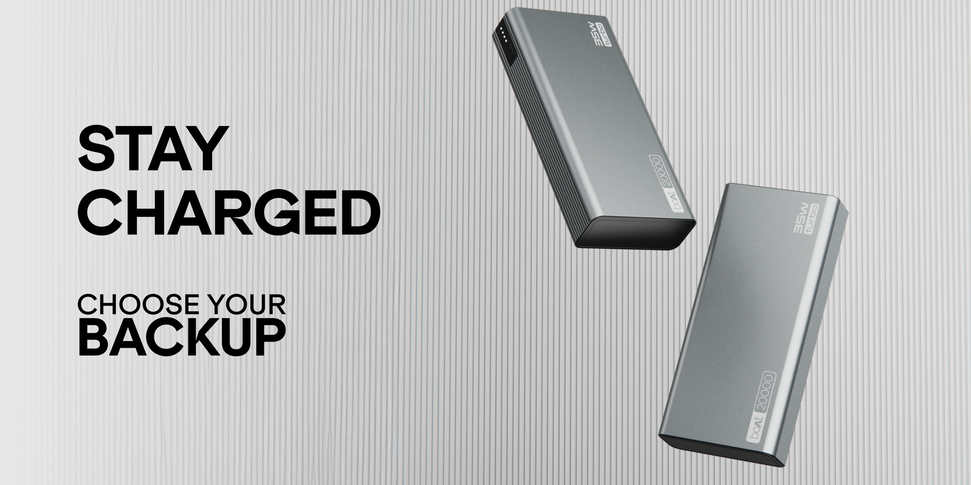 20000mAh vs 10000mAh Power Bank: Which One Should You Buy?