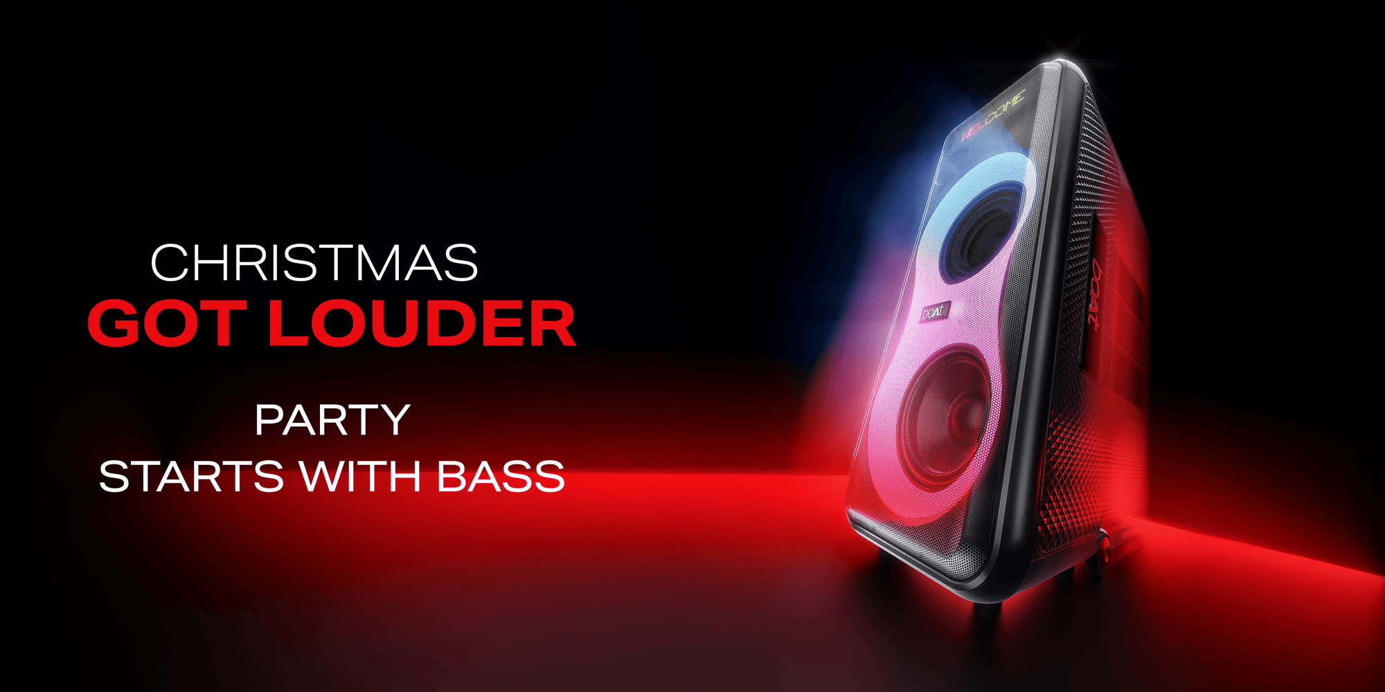 Best Wireless Speakers to Make Christmas Parties Unforgettable
