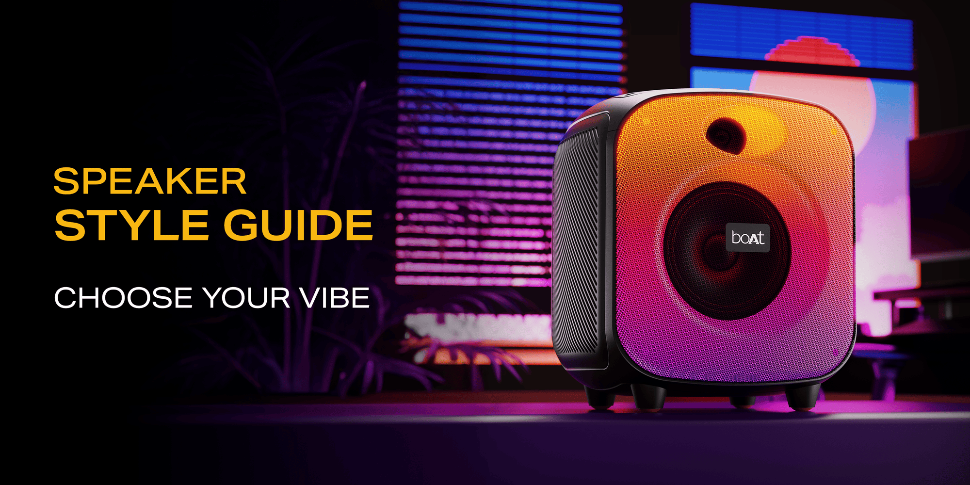 Portable vs Party Speakers: Which One Matches Your Vibe?
