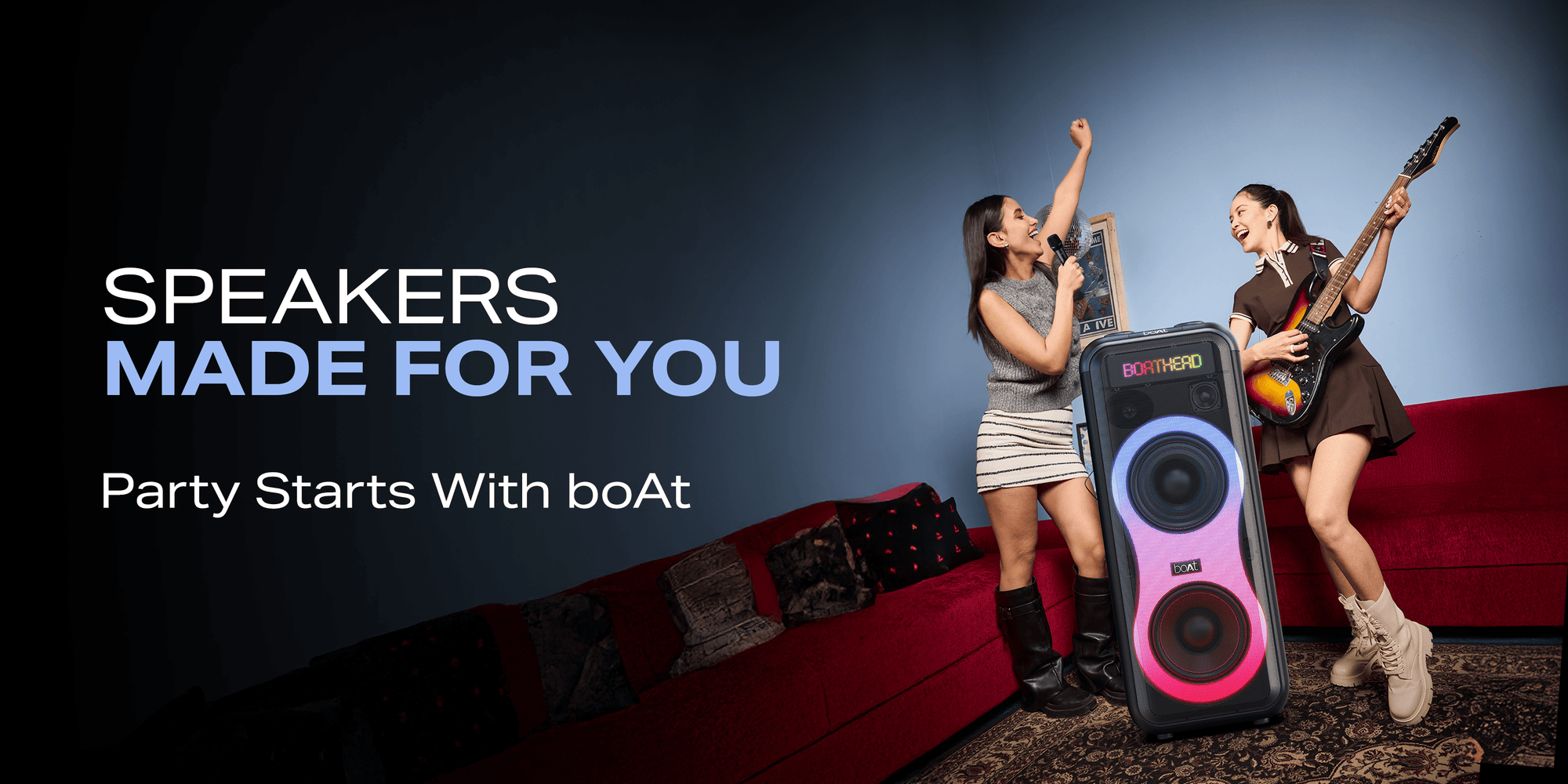 Planning a House Party? Here’s How to Choose the Perfect Speaker for Every Vibe