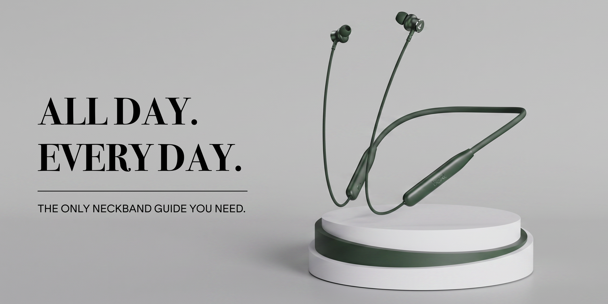 Best Bluetooth Neckband