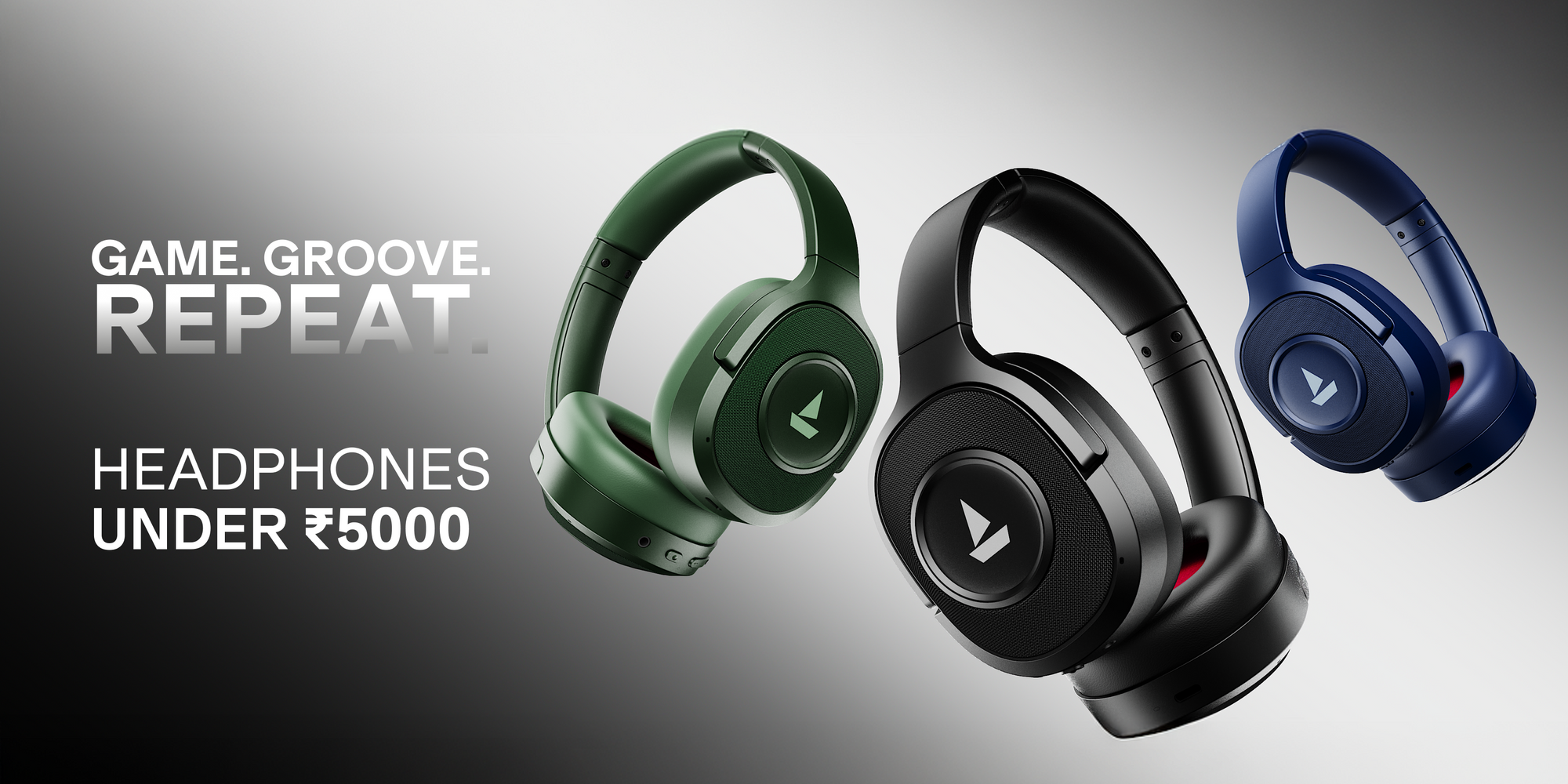 Best Headphones Under ₹5000 for Music & Gaming
