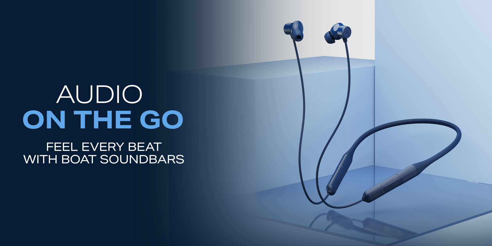 The Best Neckband for Seamless Audio on the Go