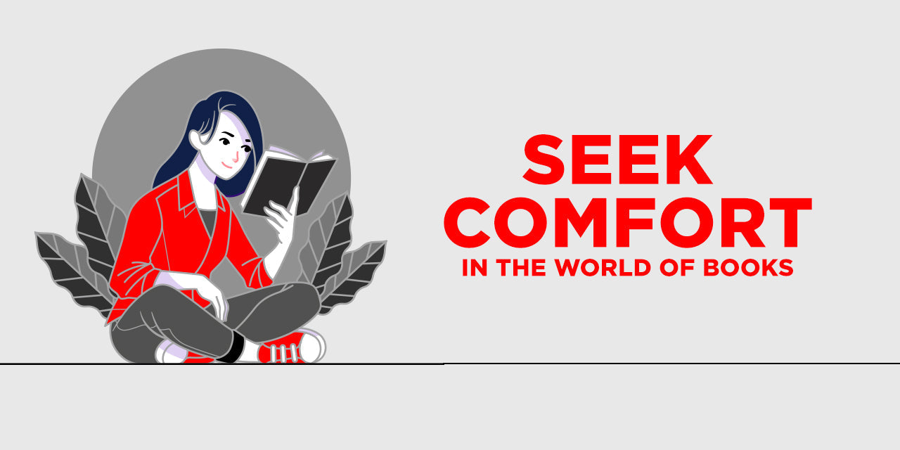 3 Essential Books to Read for Comfort Right Now