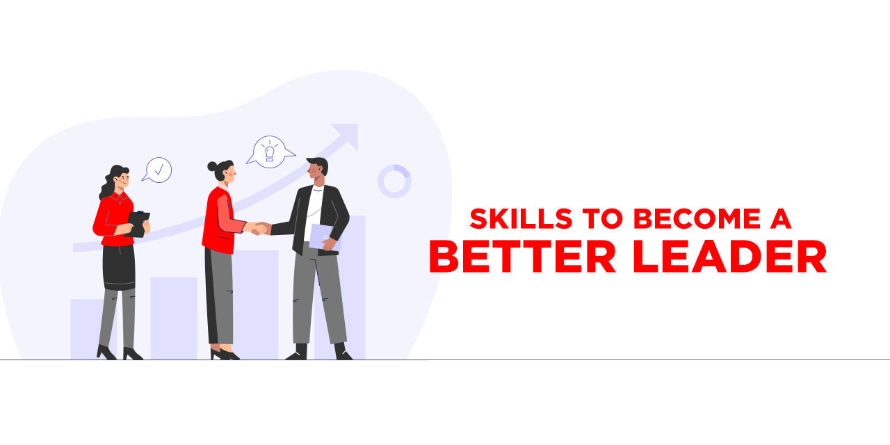 5 TIPS TO BE A BETTER LEADER