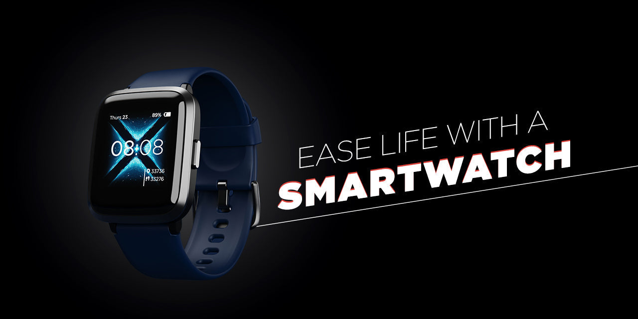 How A Smartwatch Can Help Improve Everyday Life