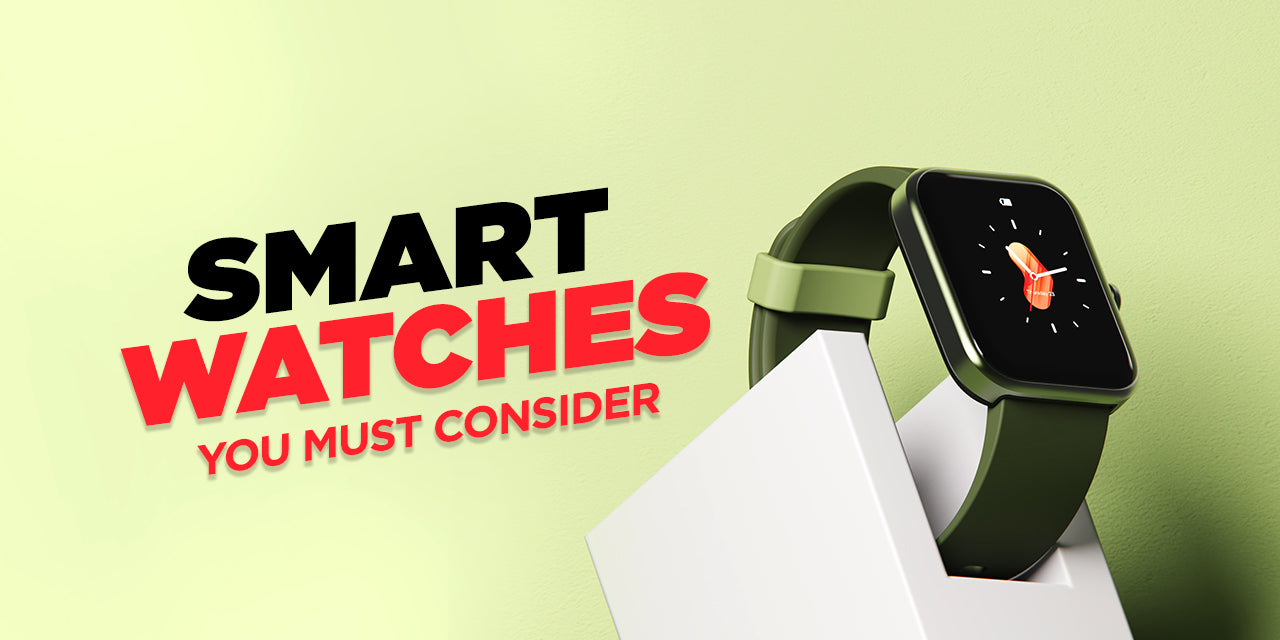 3 Best Smartwatches for Android Users