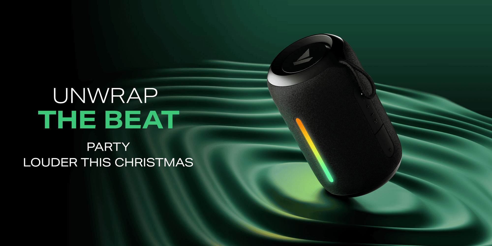 Top Portable Speakers for Your Christmas Parties