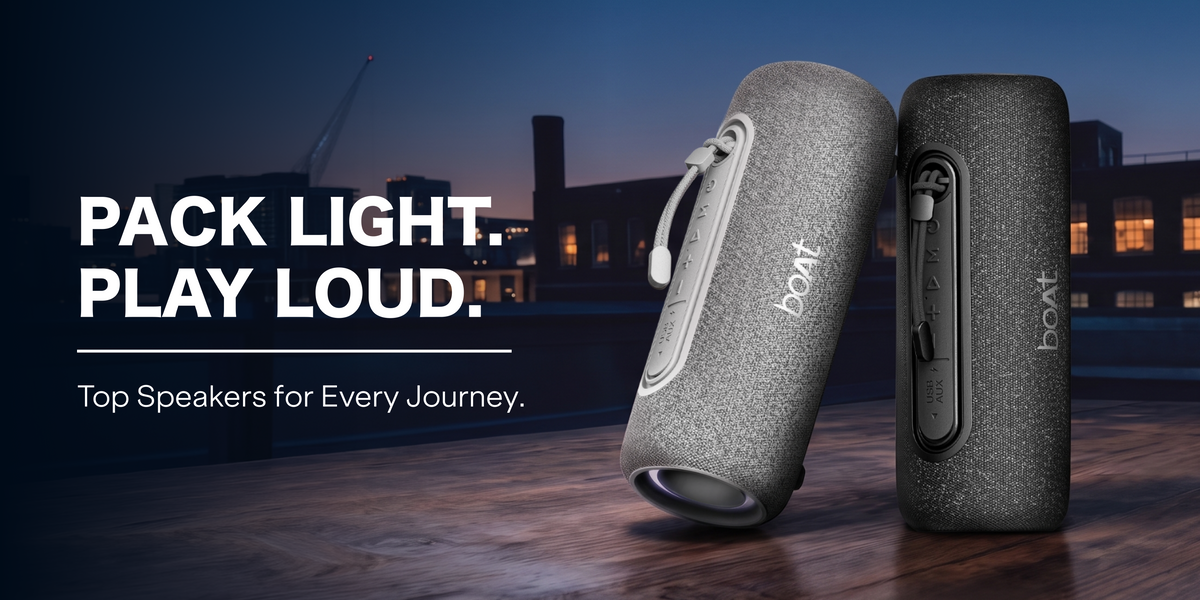 Best Portable Bluetooth Speaker