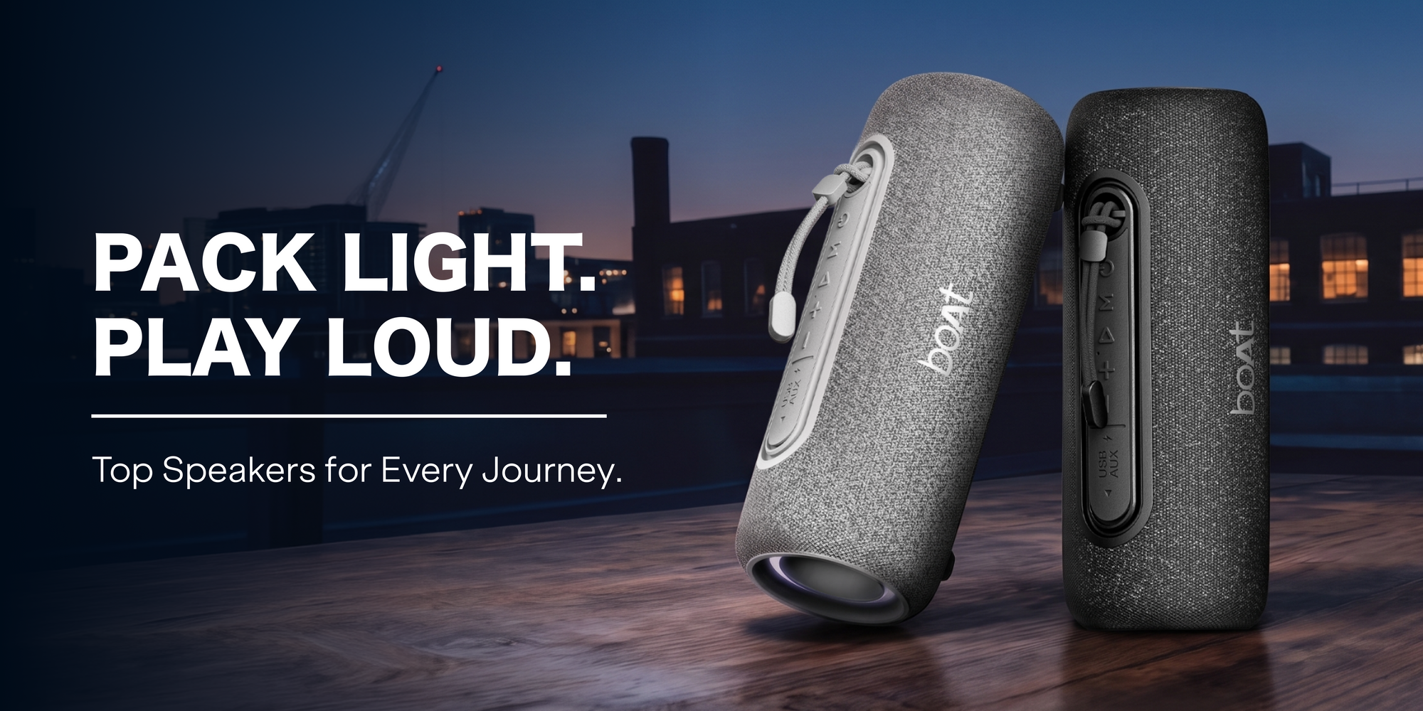 Best Portable Bluetooth Speaker