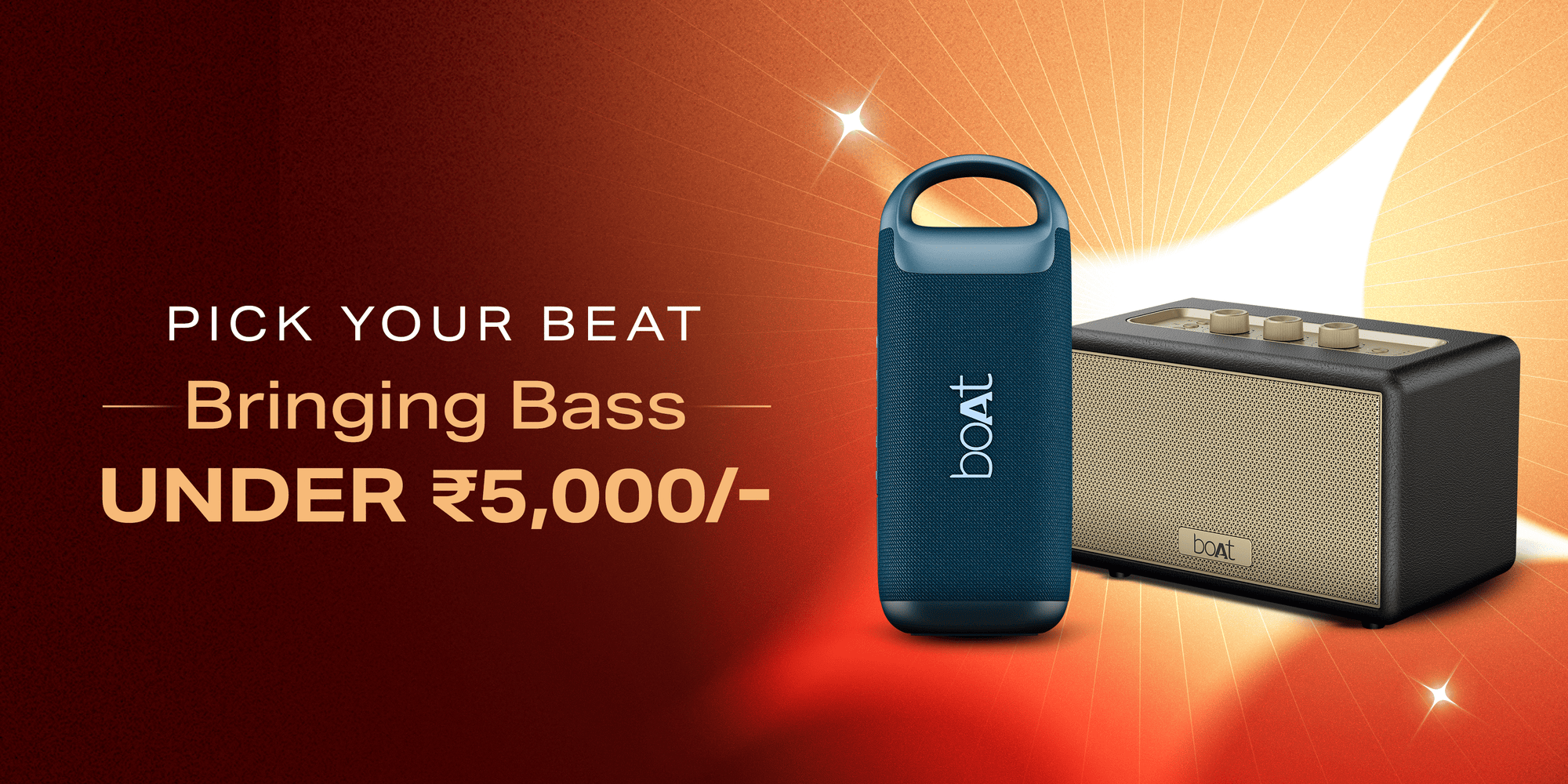 A Complete Guide to Choosing Party vs. Wireless Speakers Under ₹5000