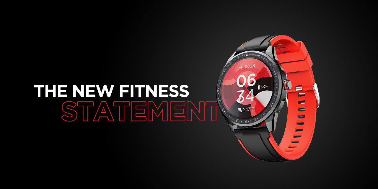 Flaunt Your Fitness with the All-New Watch Flash
