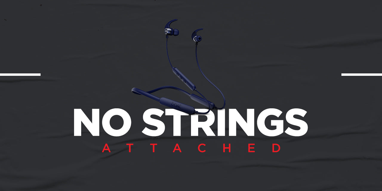 No Strings With These Wireless Earphones Under 2000!