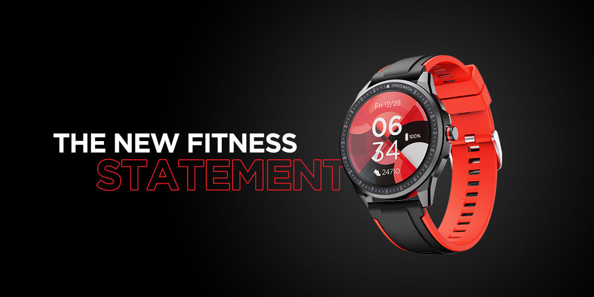 Flaunt Your Fitness with the All-New Watch Flash
