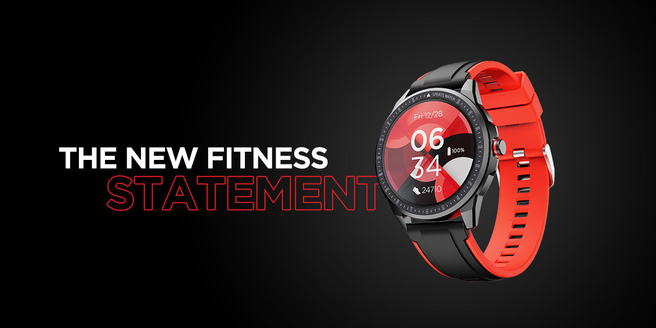 Flaunt Your Fitness with the All-New Watch Flash