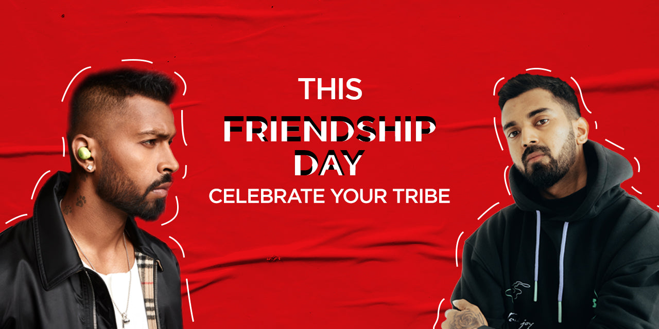 #ThisFriendshipDay, Celebrate Your Tribe