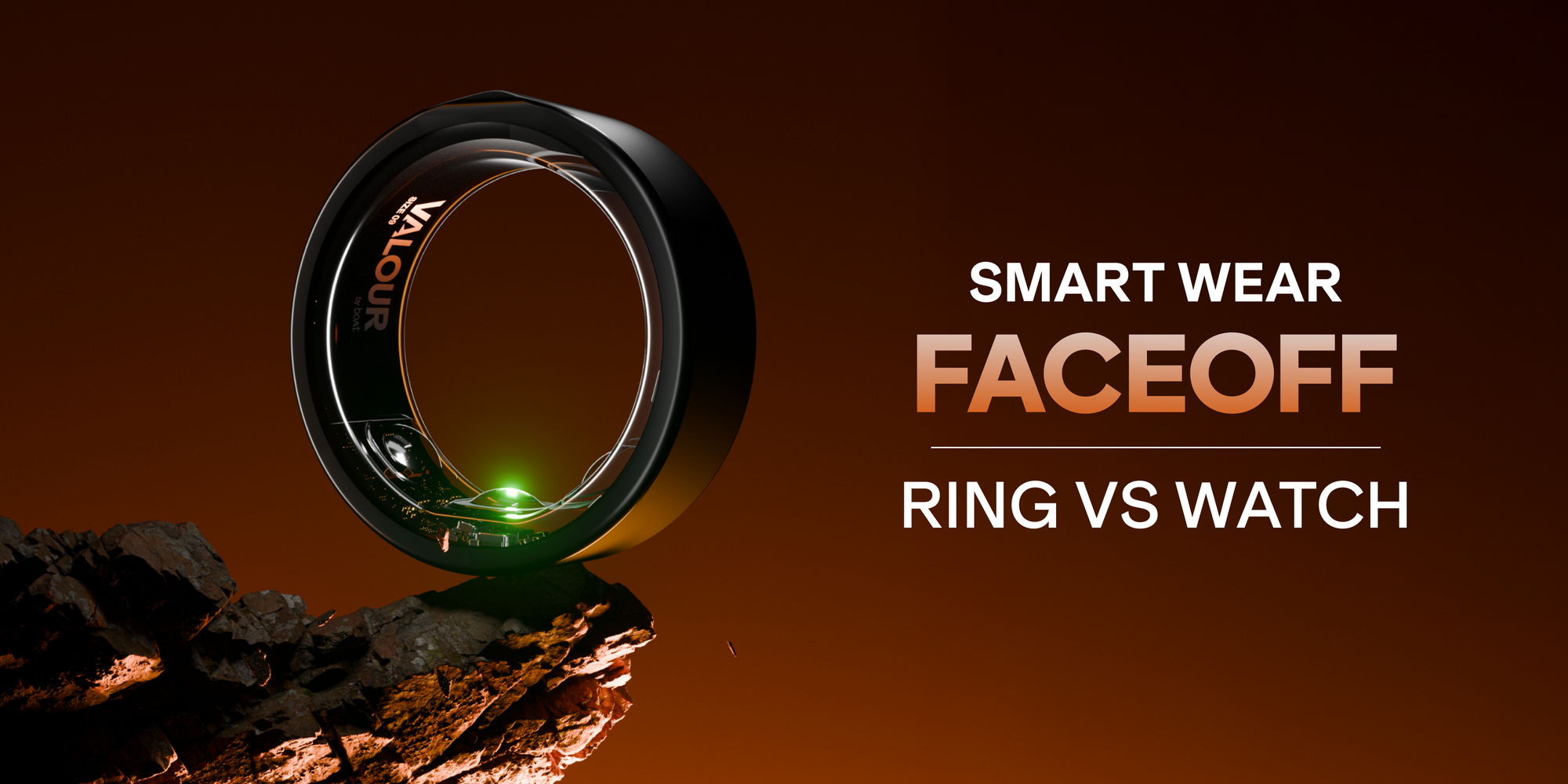 Smart Ring vs Smartwatch: Which Wearable Is Better for Daily Use?