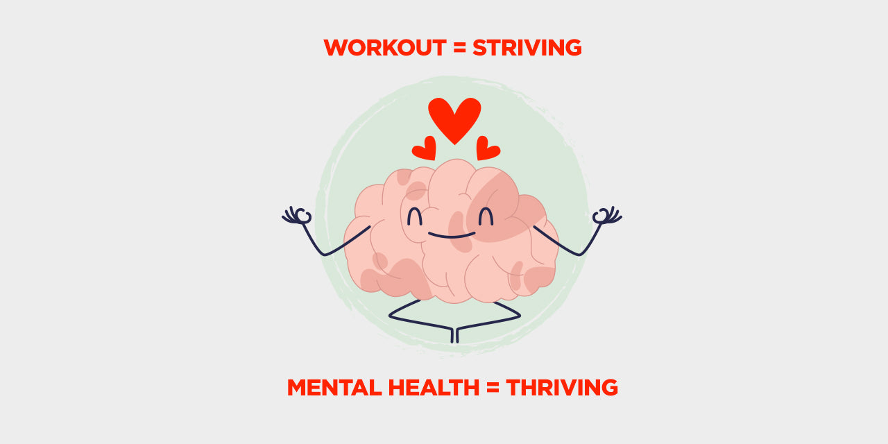 Decoding How Daily Workout Improves Your Mental Health