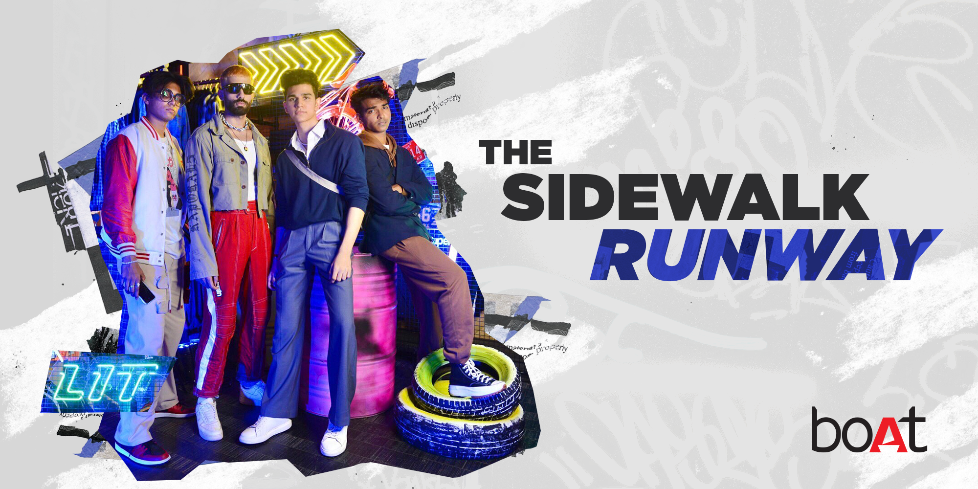 The Sidewalk Runway