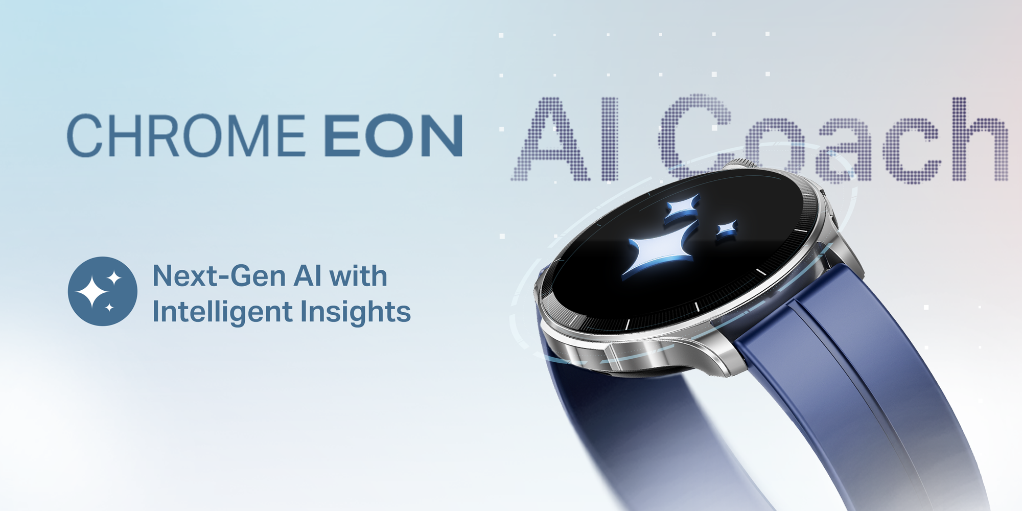 boAt Chrome Eon: The Smartwatch That Refuses to Play Simple