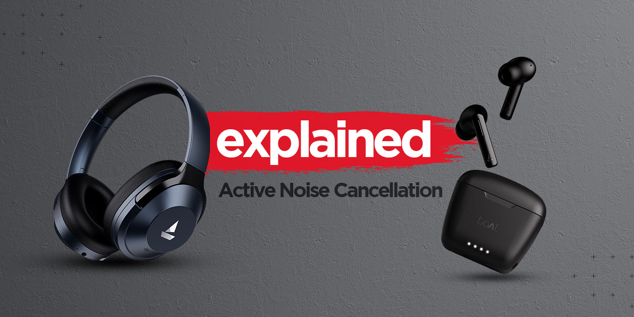 Clearing the Air Around Active Noise Cancellation (ANC)