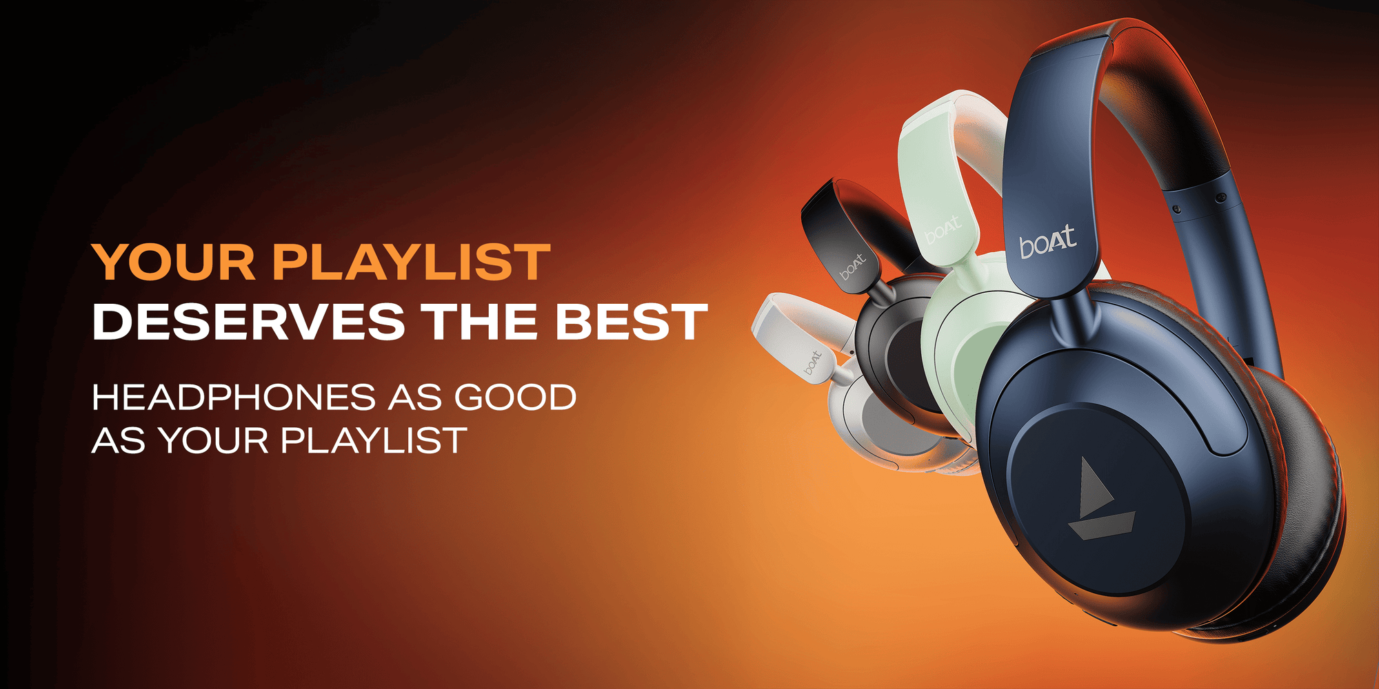 Top Wireless Headphones for Your Festive Music Playlist 2025