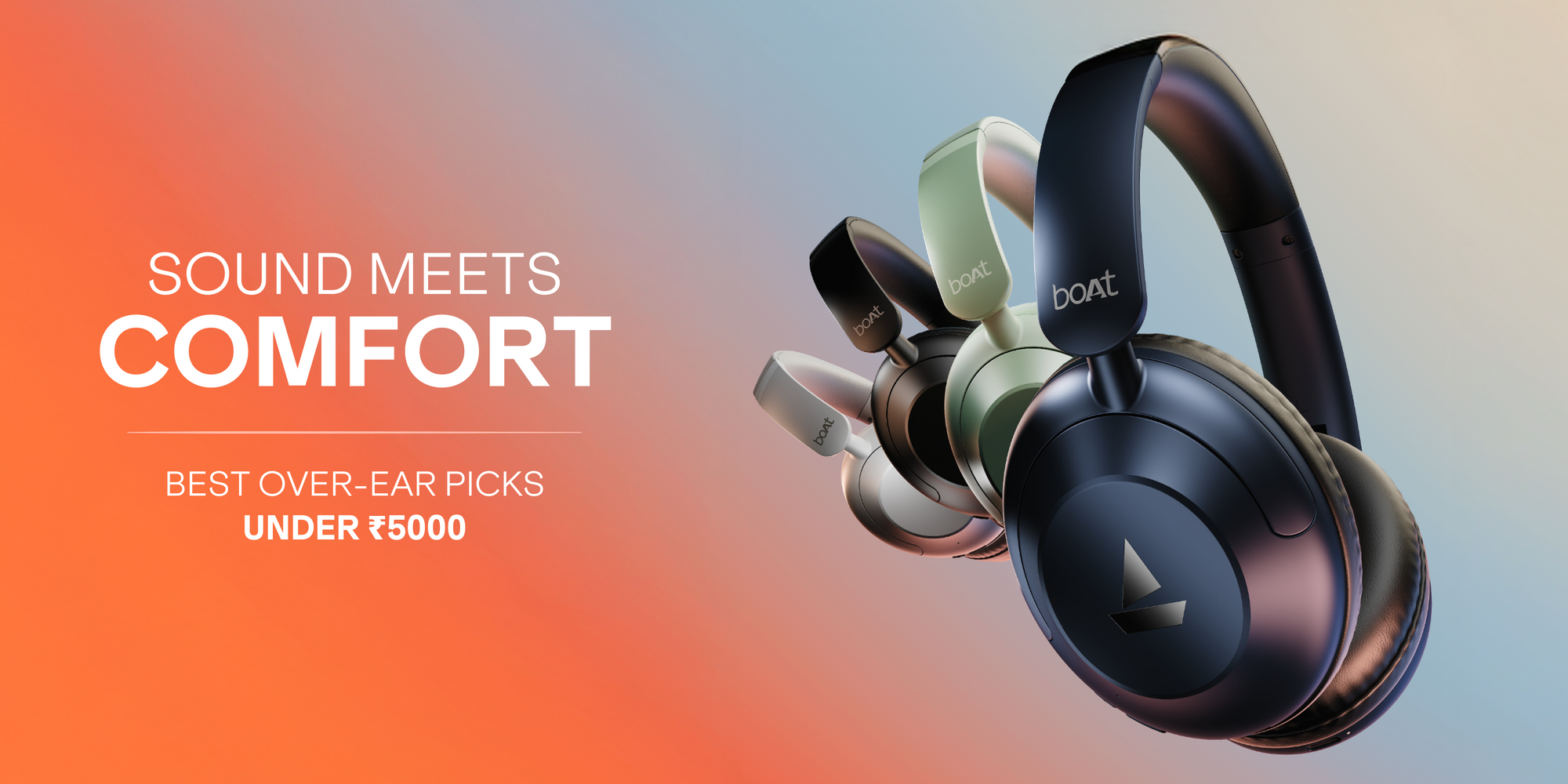 Best Over-Ear Headphones