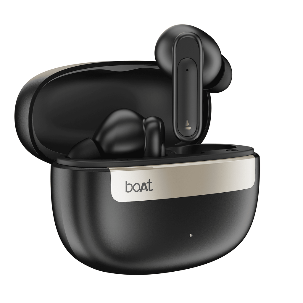 boAt Airdopes Plus 223 | TWS Earbuds with 60 Hours Playback & Spatial Audio