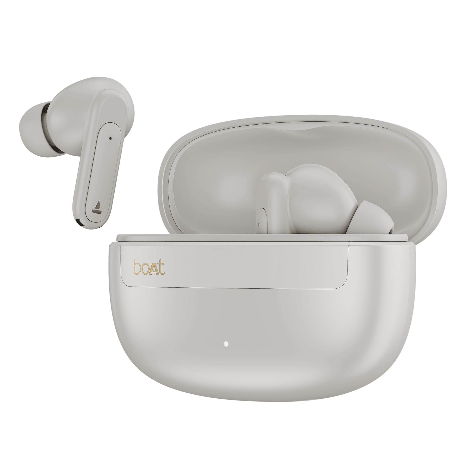 boAt Airdopes Plus 222 | TWS Earbuds with 60 Hours Playback & Spatial Audio