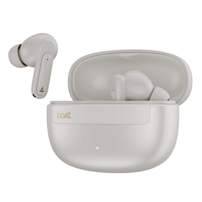 boAt Airdopes Plus 222 | TWS Earbuds with 60 Hours Playback & Spatial Audio