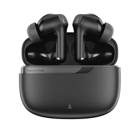boAt Airdopes Prime 300 | 60H Playback, Quad Mics & boAt Spatial Audio