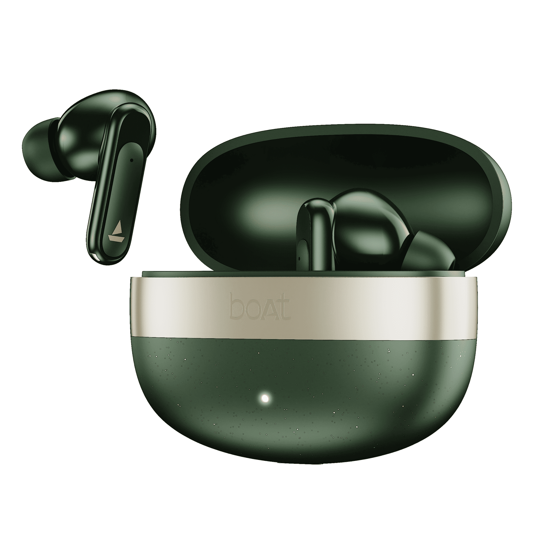 boAt Airdopes Plus 224 | TWS Earbuds with 60 Hours Playback & Spatial Audio