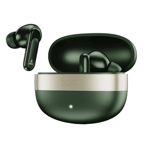 boAt Airdopes Plus 224 | TWS Earbuds with 60 Hours Playback & Spatial Audio