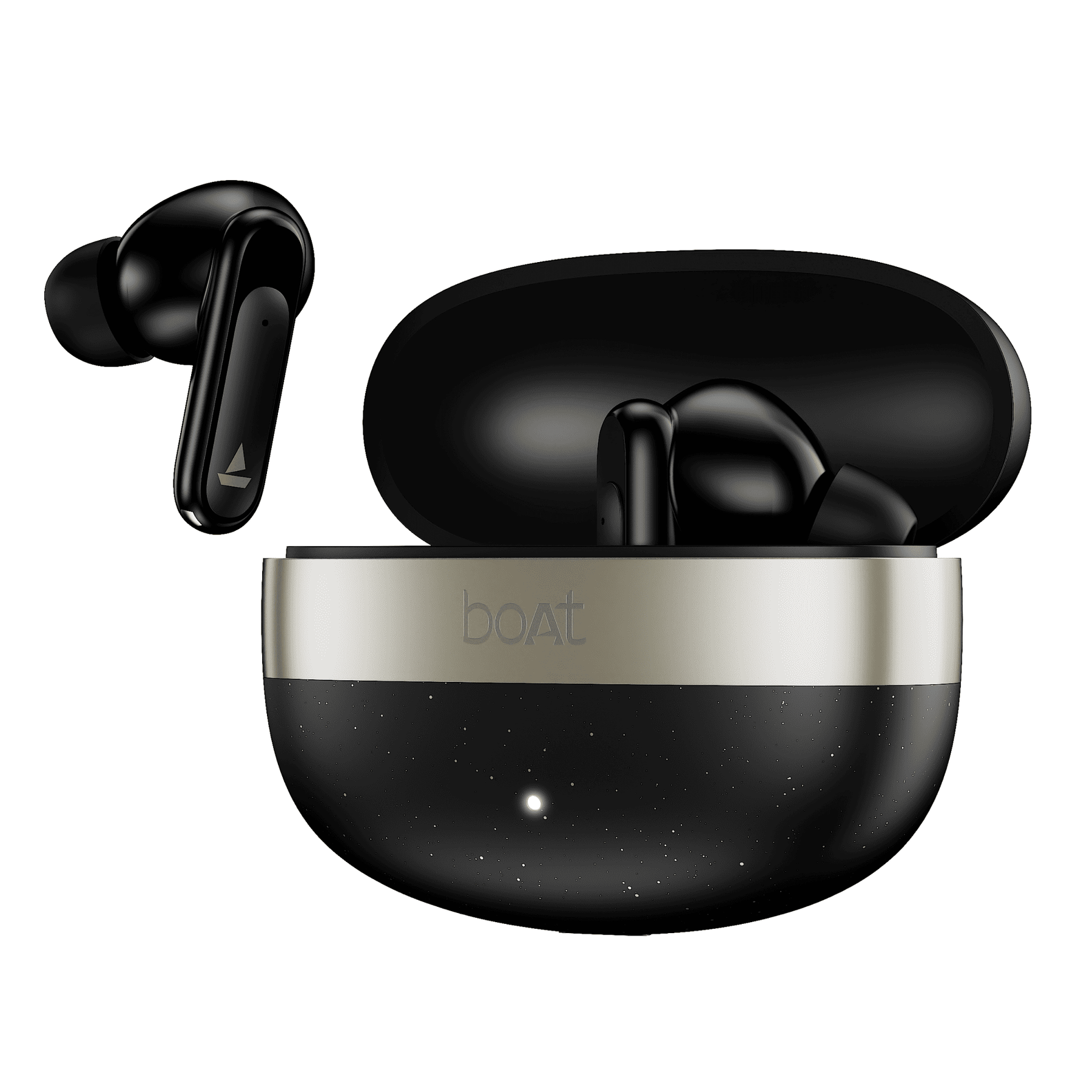 boAt Airdopes Plus 224 | TWS Earbuds with 60 Hours Playback & Spatial Audio