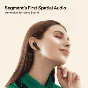 boAt Airdopes Plus 222 | TWS Earbuds with 60 Hours Playback & Spatial Audio