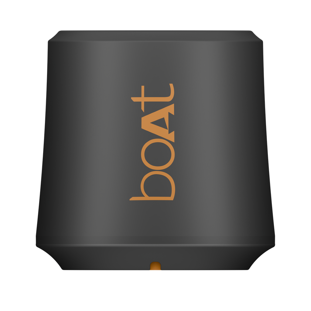 boAt Stone UNO | Portable Bluetooth Speaker with 3W boAt Signature Sound, 6 Hours Playback