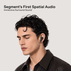 boAt Airdopes Plus 223 | TWS Earbuds with 60 Hours Playback & Spatial Audio