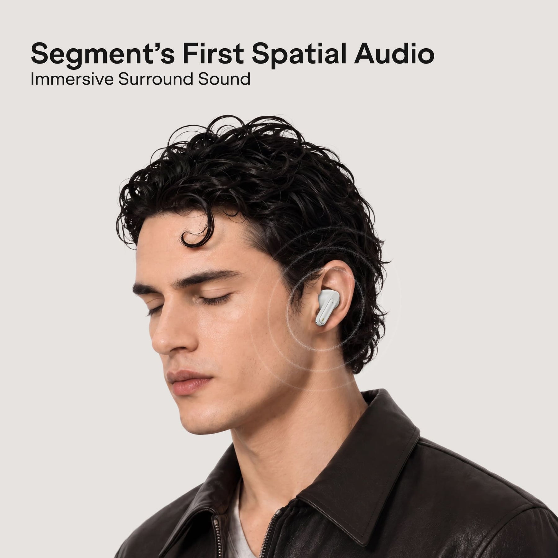 boAt Airdopes Plus 223 | TWS Earbuds with 60 Hours Playback & Spatial Audio