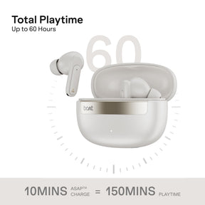 boAt Airdopes Plus 223 | TWS Earbuds with 60 Hours Playback & Spatial Audio