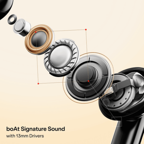 boAt Airdopes Plus 224 | TWS Earbuds with 60 Hours Playback & Spatial Audio