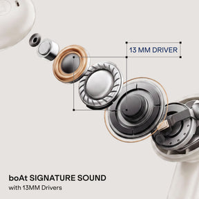 boAt Airdopes Plus 223 | TWS Earbuds with 60 Hours Playback & Spatial Audio
