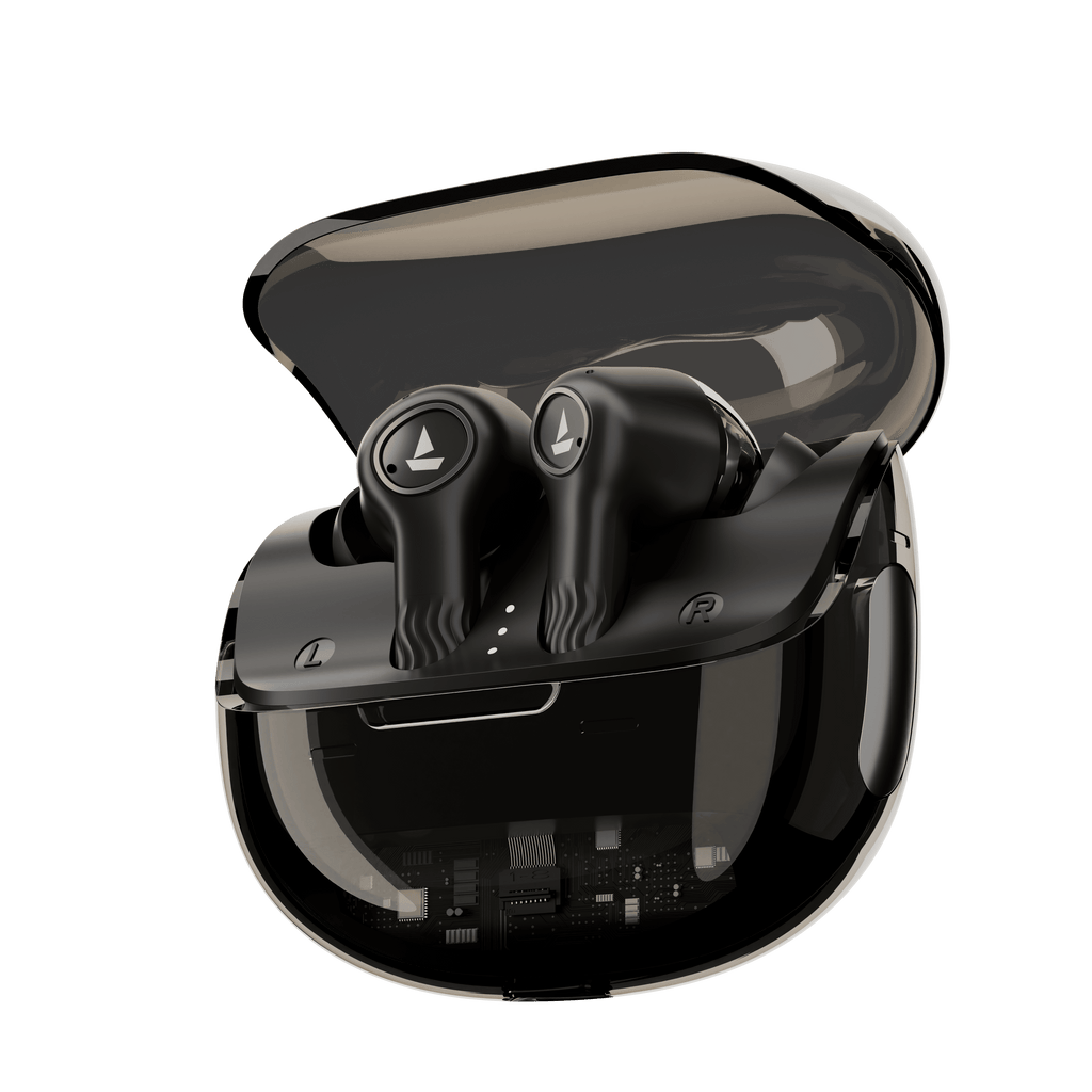 boAt Nirvana Crystl Wireless Earbuds