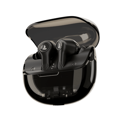 boAt Nirvana Crystl SS Edition earbuds at ₹2049.0 (81% off)